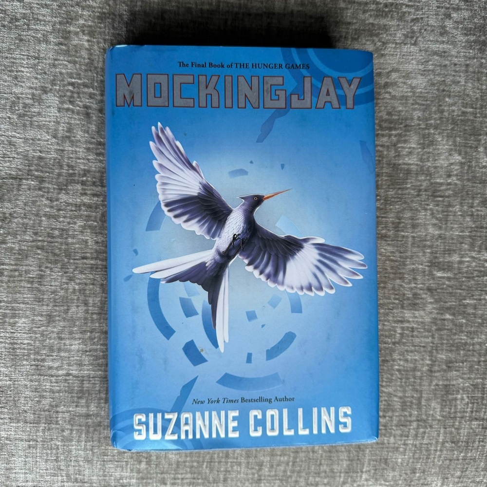 The Hunger Games: Mockingjay Book
